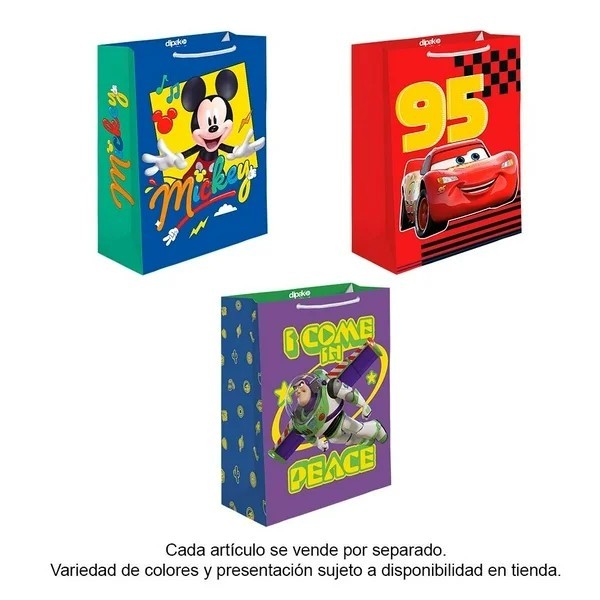 BOLSA CH. INFANTIL VMODELOS DIPAK E.10